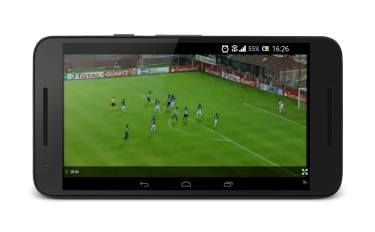 screenshoot for Live Chilean Soccer