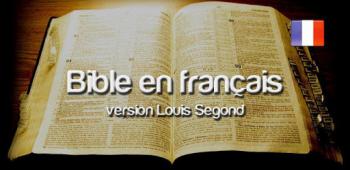 graphic for Bible en français Louis Segond 4.7.1