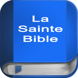 logo for Bible en français Louis Segond
