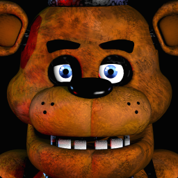 logo for Five Nights at Freddy’s