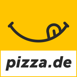 poster for pizza.de | Food Delivery
