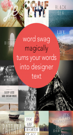 screenshoot for Word Swag - 2018 Classic Edition
