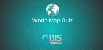 graphic for World Map Quiz 2.18