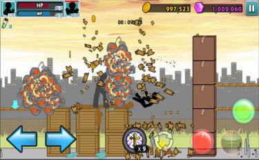 screenshoot for Anger of stick 5 : zombie