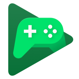 logo for Google Play Games