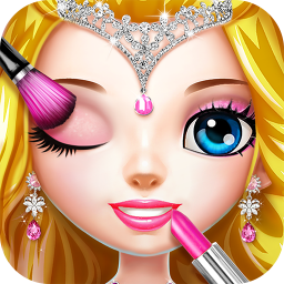 poster for Princess Makeup Salon
