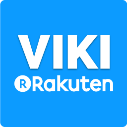 logo for Viki: Stream Asian Drama, Movies and TV Shows