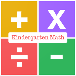 logo for Kindergarten Math