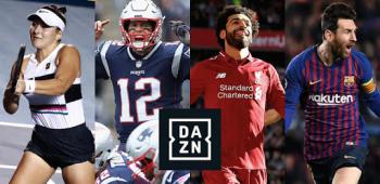 graphic for DAZN: Stream Live Sports 1.75.5