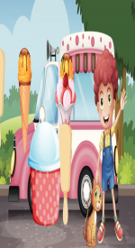 screenshoot for Ice Cream game for Toddlers
