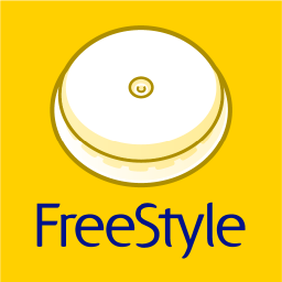 logo for FreeStyle LibreLink - ES