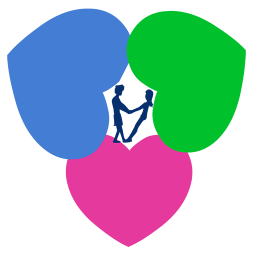logo for Ifenilove.com - 100% Free dating site