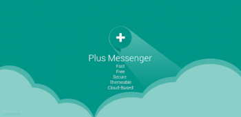 graphic for Plus Messenger 8.8.5.1