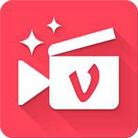 logo for Vizmato - Create & Watch Cool Videos! Unlocked