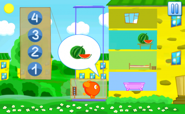 screenshoot for Learning Numbers For Kids