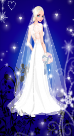 screenshoot for ❄ Icy Wedding ❄ Winter Bride