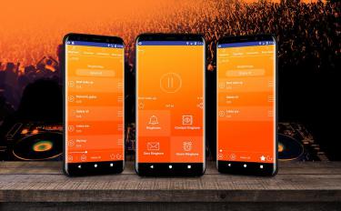 screenshoot for Best New Ringtones 2018 Free 🌟 For Android™