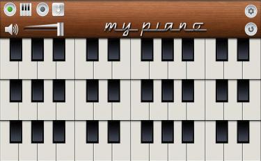 screenshoot for My Piano