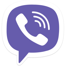 logo for Viber - Safe Chats And Calls