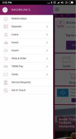 screenshoot for YONO SBI: The Mobile Banking and Lifestyle App!