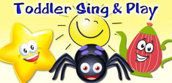 graphic for Toddler Sing and Play 3.3