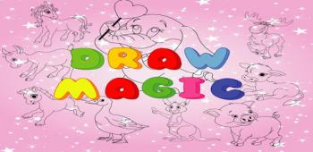 graphic for Draw Magic for kids 10