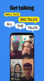 screenshoot for Yubo: Stream live with friends in group video chat