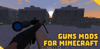 graphic for Guns for Minecraft 3.2.21