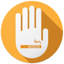 logo for Quit Smoking Tracker GOLD - stop smoking app
