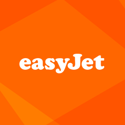 logo for easyJet: Travel App