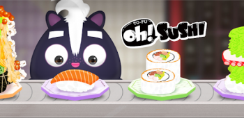 graphic for TO-FU Oh!SUSHI 2.8
