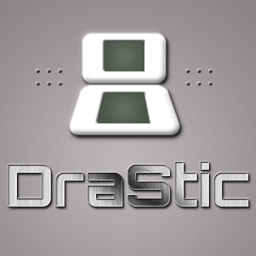 logo for DraStic DS Emulator