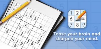 graphic for Sudoku - Classic Sudoku Puzzle 3.48.1