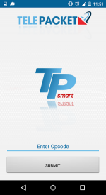 screenshoot for TP Smart
