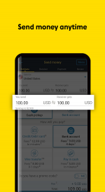 screenshoot for Western Union: Send Money Internationally 24/7