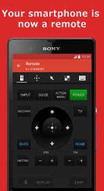 screenshoot for Video & TV SideView : Remote