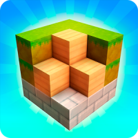 logo for Block Craft 3D Building Simulator Games For Free 