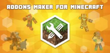 graphic for AddOns Maker for Minecraft PE 2.6.20