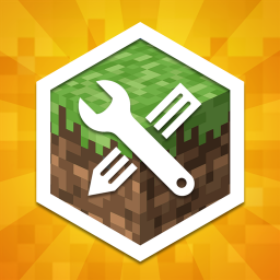 logo for AddOns Maker for Minecraft PE