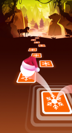screenshoot for BLACKPINK Tiles Hop: KPOP Dancing Game For Blink!