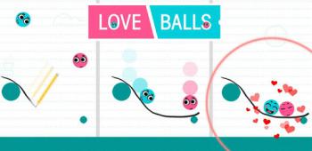 graphic for Love Balls 1.6.2