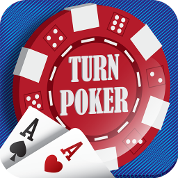 logo for Turn Poker