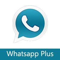 logo for WhatsApp Plus JiMODs