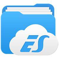 logo for ES File Explorer File Manager