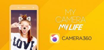 graphic for Camera360: Selfie Photo Editor with Funny Sticker 9.7.6