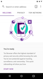 screenshoot for Tor Browser: Official, Private, & Secure