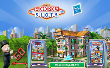 screenshoot for MONOPOLY Slots Fruit Machines