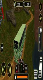 screenshoot for Army Bus Driver - US Military Soldier Transporter