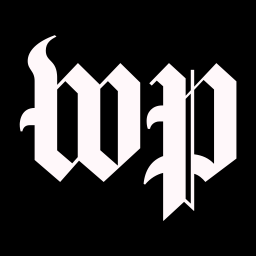 logo for Washington Post