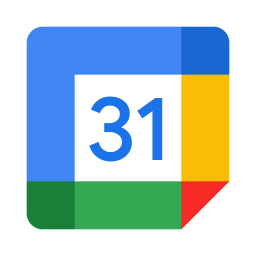 logo for Google Calendar